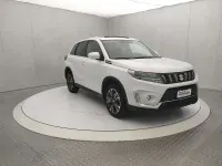 Usata Suzuki Vitara 116 CV (85 kW) 2022 Bianco SUV