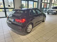 Usata Audi A1 Admired 95 CV (69 kW) 2023 Nero SUV