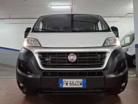 Usata Fiat Ducato 116 CV (85 kW) 2019 Bianco pastello Furgone