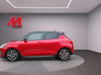 Usata Suzuki Swift 83 CV (61 kW) 2020 Rosso Berlina