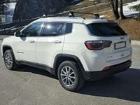 Usata Jeep Compass Limited 140 CV (102 kW) 2018 SUV