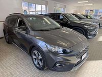 Usata Ford Focus Active 125 CV (91 kW) 2019 Grigio scuro Station wagon