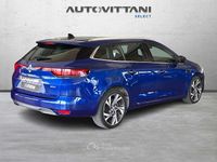 Usata Renault Megane E-Tech RS Line 91 CV (66 kW) 2020 Blu Station wagon