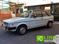 usata VW Golf Cabriolet 1.100 GL by Karman CER