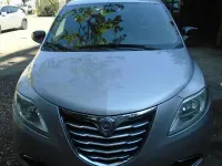 Usata Lancia Ypsilon 69 CV (50 kW) 2012 Grigio Utilitaria