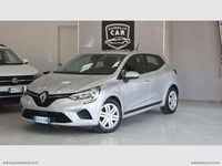 Usata Renault Clio V Zen 101 CV (74 kW) 2021 Argento Berlina