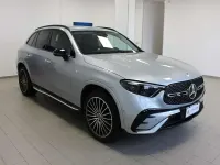 Usata Mercedes GLC300 Advanced 332 CV (244 kW) 2025 Argento SUV