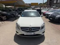 Usata Mercedes A180 109 CV (80 kW) 2016 Bianco Utilitaria