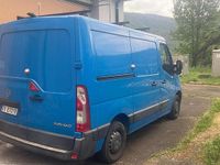 Usata Opel Movano 122 CV (89 kW) 2017 Monovolume