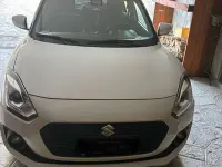 Usata Suzuki Swift 90 CV (66 kW) 2017 Bianco Utilitaria