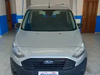 Begagnad Ford Tourneo Connect 120 HK (88 kW) 2019 Grå Minibuss
