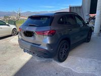 Usado Mercedes GLA200 AMG 150 CV (110 kW) 2023 Gris SUV