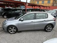 Usata Peugeot 308 Business-Line 99 CV (72 kW) 2018 Grigio Berlina