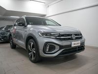 Usata VW T-Roc R-line 150 CV (110 kW) 2023 Argento SUV