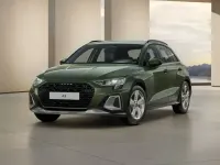 Nuova Audi A3 Business 150 CV (110 kW) 2026 Verde distretto metallizzato Berlina