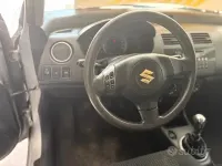 Usata Suzuki Swift GL 69 CV (50 kW) 2006 Grigio Utilitaria