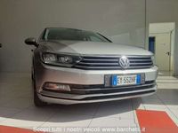 Usata VW Passat Comfortline 150 CV (110 kW) 2015 Grigio Station wagon