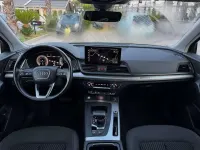 Usata Audi Q5 Sportback S-Line 204 CV (150 kW) 2022 Verde SUV