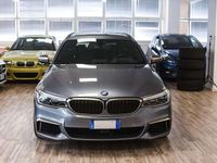 Usata BMW 550 400 CV (294 kW) 2018 Grigio Station wagon