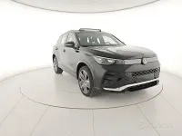 Nuova VW Tiguan R-line Plus 193 CV (141 kW) 2026 Nero SUV