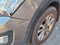 Usata Hyundai Santa Fe 150 CV (110 kW) 2014 Grigio SUV