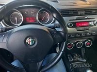 Usata Alfa Romeo Giulietta 2012 Bianco Utilitaria