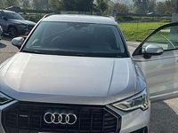 Usata Audi Q3 Business 190 CV (139 kW) 2019 Argento SUV