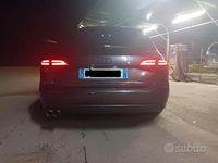 Usata Audi A4 140 CV (102 kW) 2008 Nero Station wagon