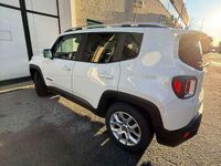 Usata Jeep Renegade Limited 140 CV (102 kW) 2017 Bianco SUV
