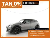 Usata Mini Cooper Clubman Hype 150 CV (110 kW) 2019 Grigio Station wagon