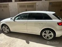 Occasion Audi A3 150 PK (110 kW) 2020 Wit Sedan