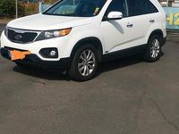 Usata Kia Sorento 197 CV (144 kW) 2011 Bianco SUV