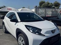 Usata Toyota Aygo X Active 72 CV (52 kW) 2024 Bianco SUV