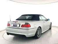 Usata BMW 320 Cabriolet 170 CV (125 kW) 2000 Argento metallizzato Cabrio