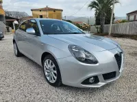 Usata Alfa Romeo Giulietta 120 CV (88 kW) 2017 Grigio Utilitaria