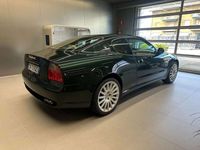 Usata Maserati Coupé 390 CV (286 kW) 2004 Verde goodwood Coupé