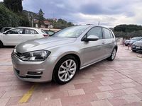 Usata VW Golf VII Highline 150 CV (110 kW) 2015 Grigio Berlina