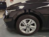 Usata VW Golf VIII Life 116 CV (85 kW) 2022 Nero Berlina