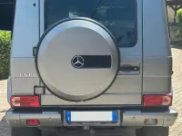 Usata Mercedes G500 421 CV (309 kW) 2018 SUV