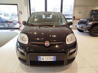 Usata Fiat Panda S 69 CV (50 kW) 2024 Nero Utilitaria