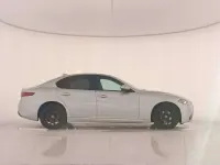 Usata Alfa Romeo Giulia Executive 190 CV (139 kW) 2021 Argento alfa met Berlina