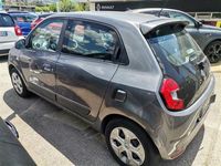 Usata Renault Twingo Zen 60 kW (82 CV) 2022 Grigio scuro Utilitaria