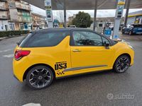 Usata Citroën DS3 120 CV (88 kW) 2011 Giallo Berlina