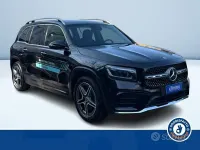 Occasion Mercedes GLB200 AMG line 150 PK (110 kW) 2025 Zwart SUV