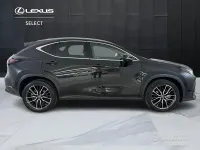 Usata Lexus NX350h Luxury Line 190 CV (139 kW) 2022 Nero SUV