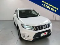 Usata Suzuki Vitara Cool 129 CV (94 kW) 2022 Bianco SUV