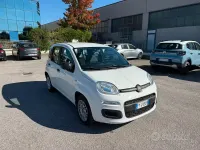Usata Fiat Panda Easy 69 CV (50 kW) 2019 Bianco Utilitaria