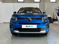 Usata Citroën C3 101 CV (74 kW) 2025 Blu SUV