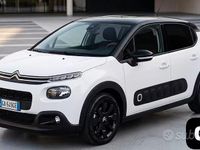 Usata Citroën C3 PureTech 83 CV (61 kW) 2020 Bianco Utilitaria