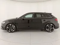 Usata Audi RS3 400 CV (294 kW) 2020 0e nero mito metallizzato Berlina